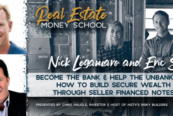 Nick Legamaro Eric Sage